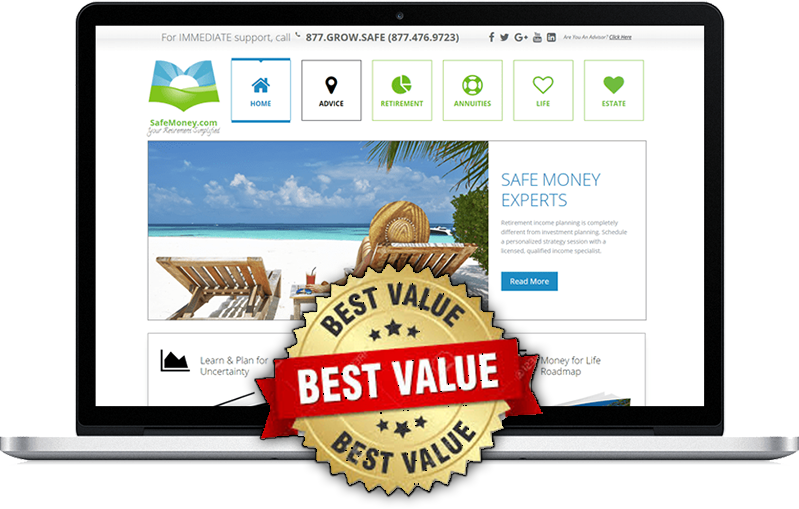 #1 Google Ranked Business Listing